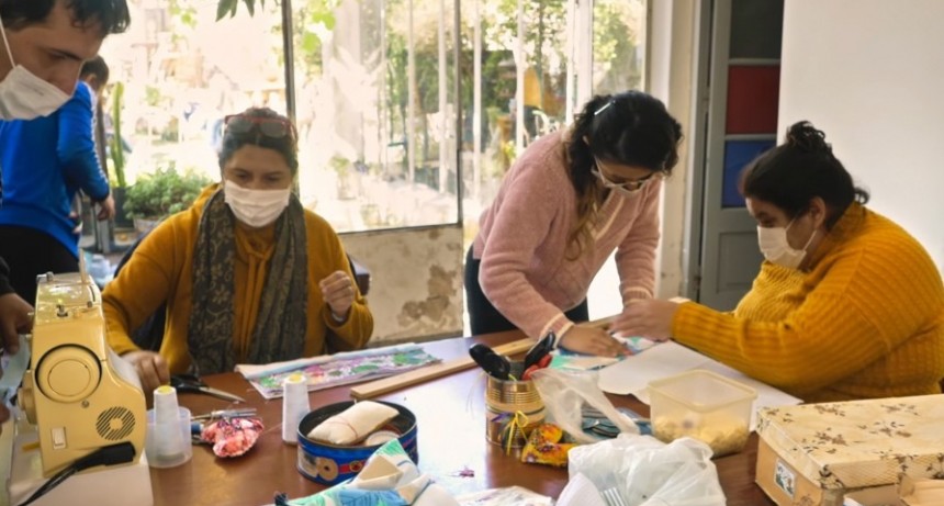 Proyectarán un documental con testimonios de pacientes externados de neuropsiquiátricos