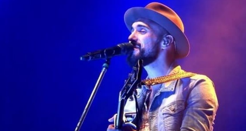 Abel Pintos y Fabiana Cantilo en Concierto con los Refugiados de Fundación Acnur