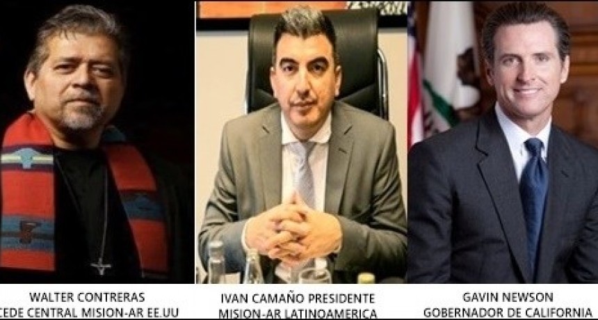 MISION-AR ONG: Continua siendo noticia internacional