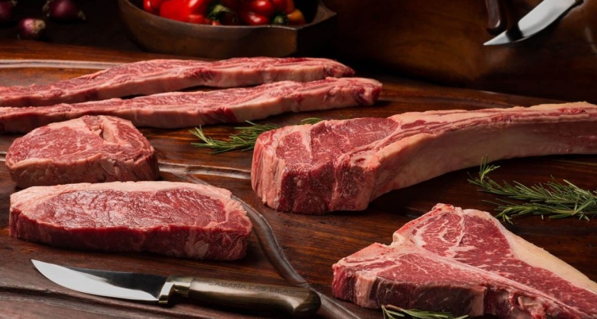 El agro y el Mundial: una cabaña argentina realizó su primer envío de carne a Qatar