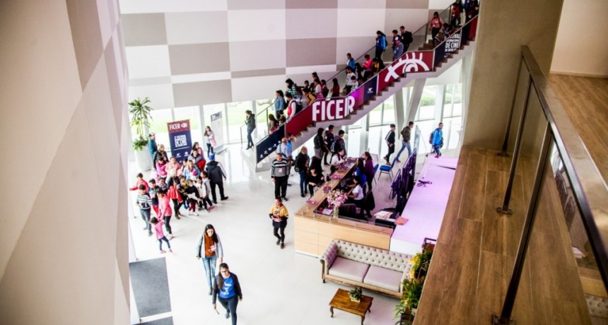 Entre Ríos arranca en Paraná el cuarto Festival Internacional de cine FICER AUDIO