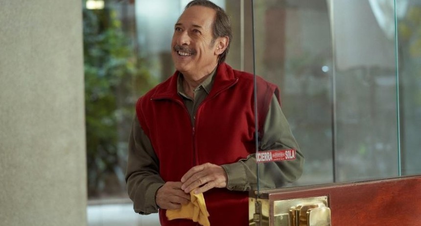 Guillermo Francella: humor y suspenso en una “comedia con cierta oscuridad”