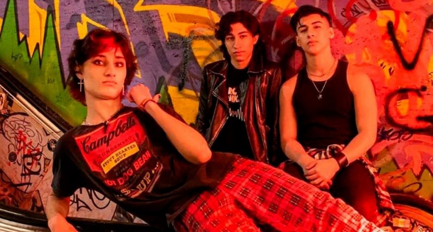 El trío rockero Zinedie llega este jueves a Casa Colombo