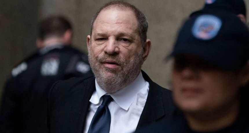 Más acusaciones para Harvey Weinstein en el juicio en Los Ángeles por delitos sexuales
