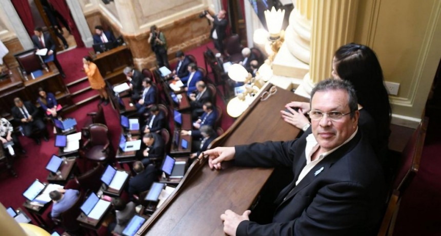 Todo el arco cultural apoyó la ley de asignaciones específicas para la cultura