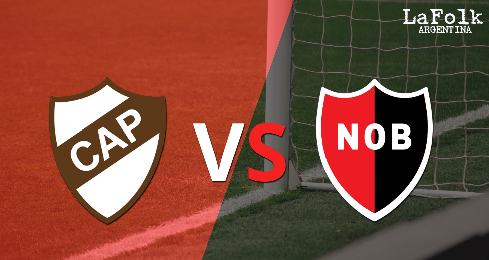 Platense vs. Newell’s, por la Copa LPF | EN VIVO 21 Hs por La Folk Argentina
