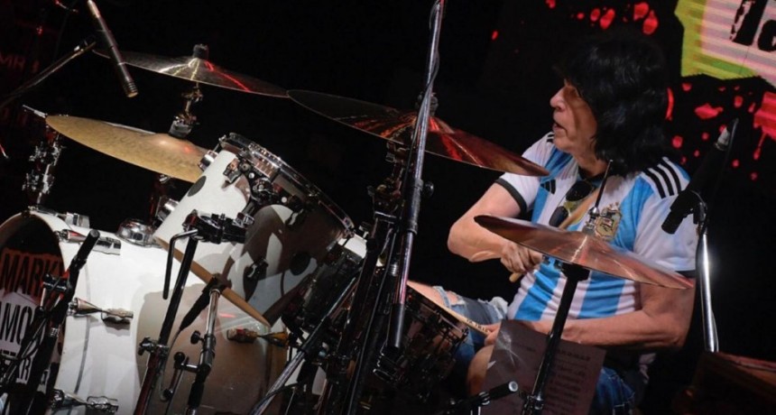 Marky Ramone en el Teatro Flores: huele a espíritu adolescente