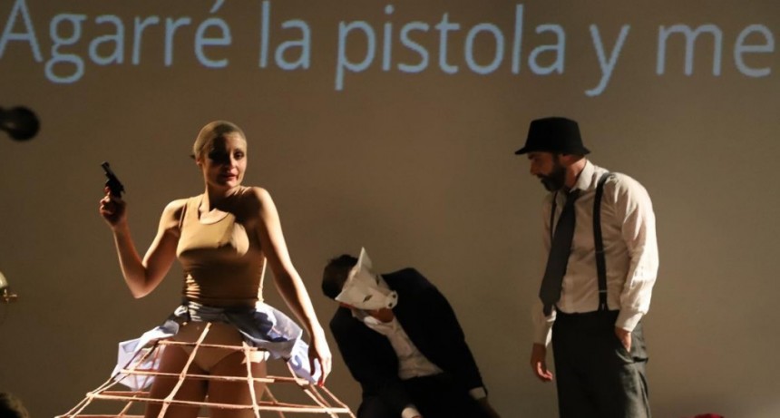 Hollywood, abusos, descontrol y fragilidades en “Proyecto Garland”