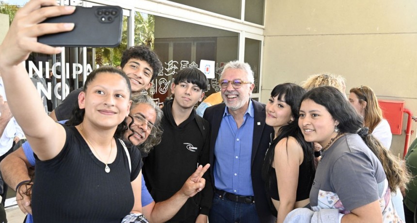 El Municipio de Tigre realizó la Expo ESI Arte 2023 en Benavídez