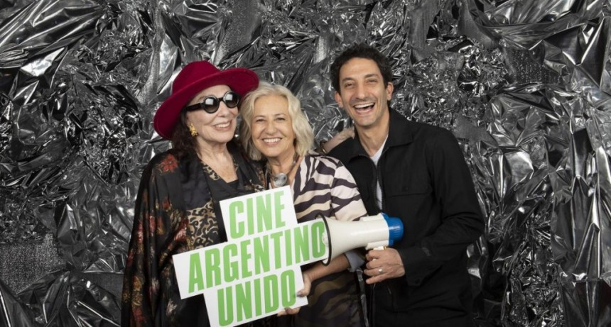 Una Fiesta del Cine Argentino Unido 