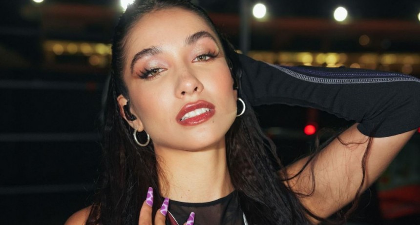 María Becerra será la primera mujer argentina en dar un show en River