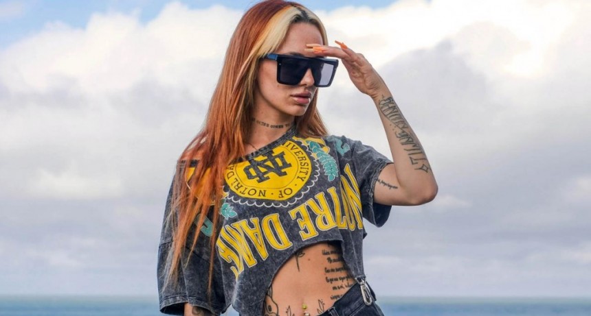 La Joaqui anunció su primer Luna Park