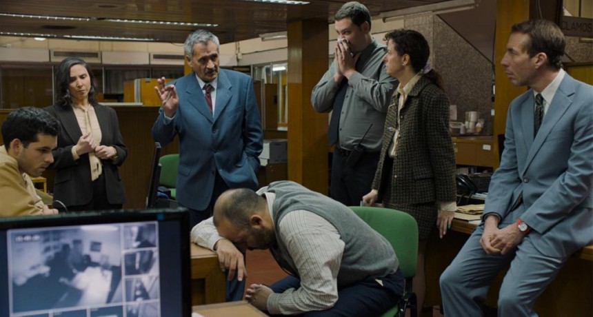 Los delincuentes: una fábula sobre la libertad y una declaración de principios AUDIO