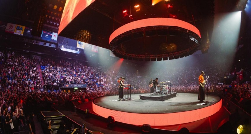 Usted Señálemelo cerró su gira 