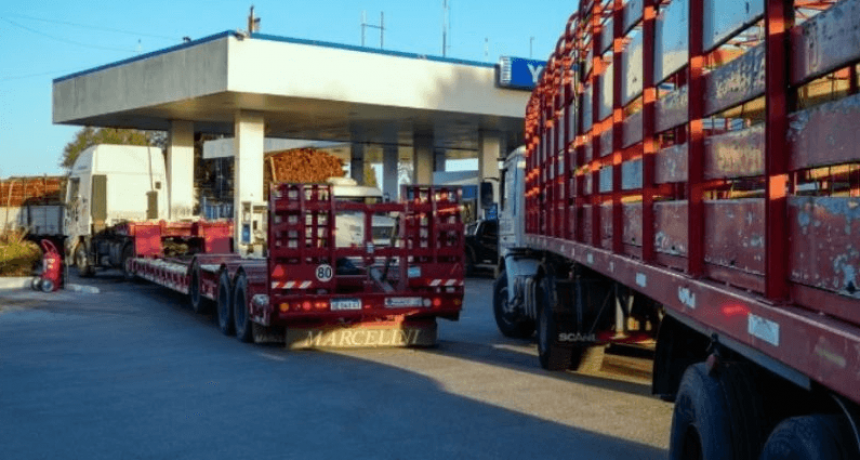 La falta de gasoil genera “un caos productivo” en el campo: piden al Gobierno medidas urgentes