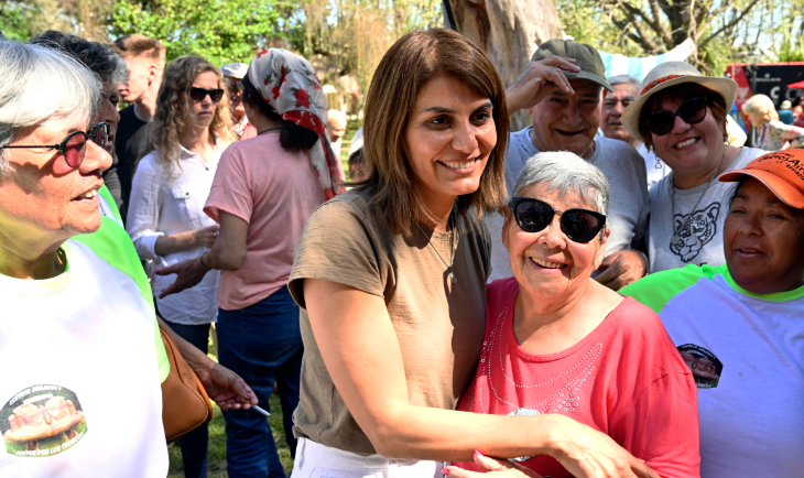 Gisela Zamora será secretaria de Desarrollo Social y Políticas de Inclusión del Municipio de Tigre