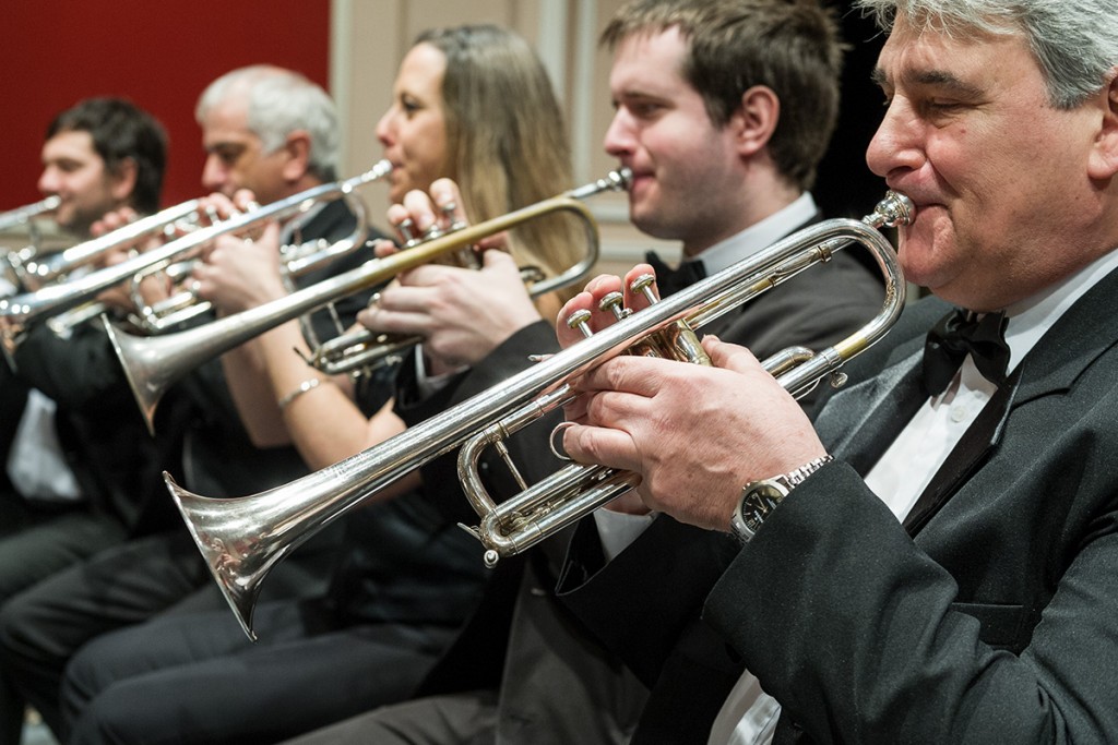 El Colón en la ciudad, por la Orquesta Estable del Teatro Colón