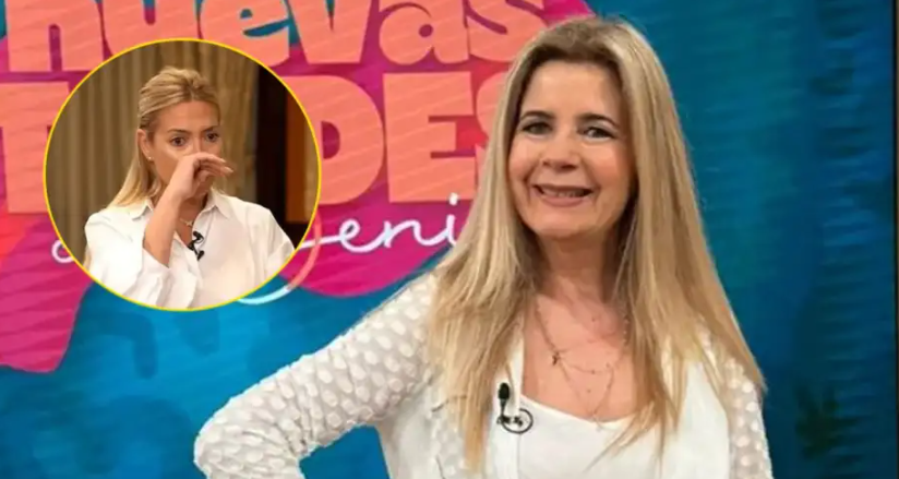 Mercedes Ninci desafió a Fabiola Yañez en la red: 