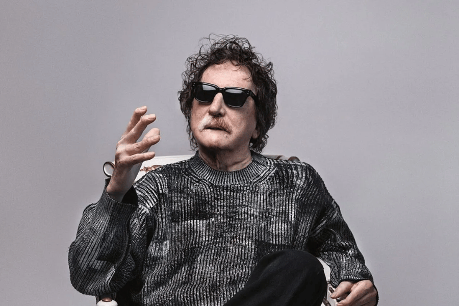 En su cumpleaños, el disco de Charly ya está en CD y vinilo estándar