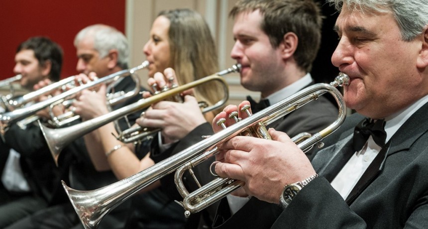 El Colón en la ciudad, por la Orquesta Estable del Teatro Colón