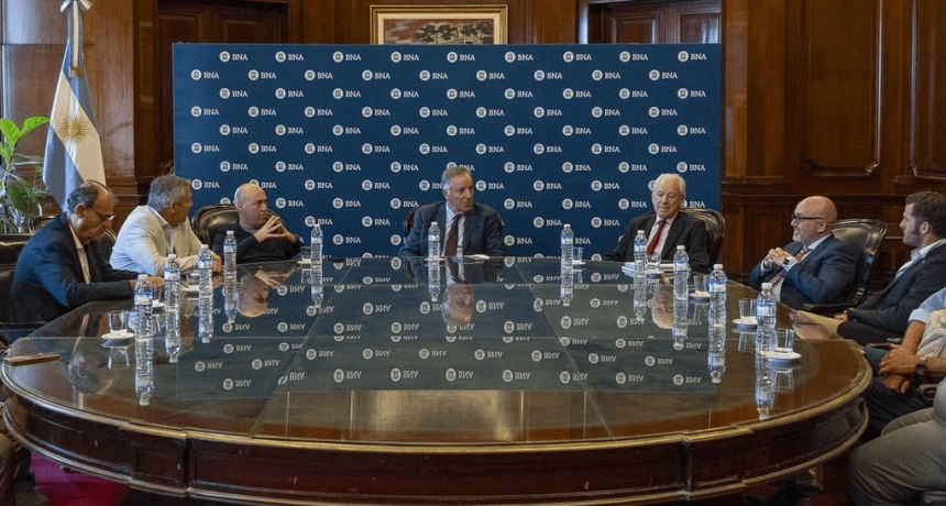 El Banco Nación le confirmó al campo que finalmente no cerrará sucursales en La Pampa