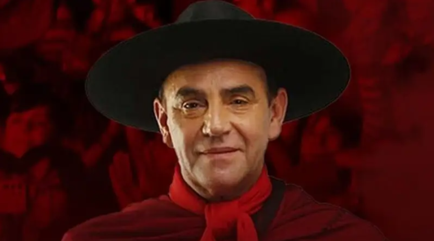 La emoción del Chaqueño Palavecino en un anuncio histórico para el folklore: “FIT 2025”
