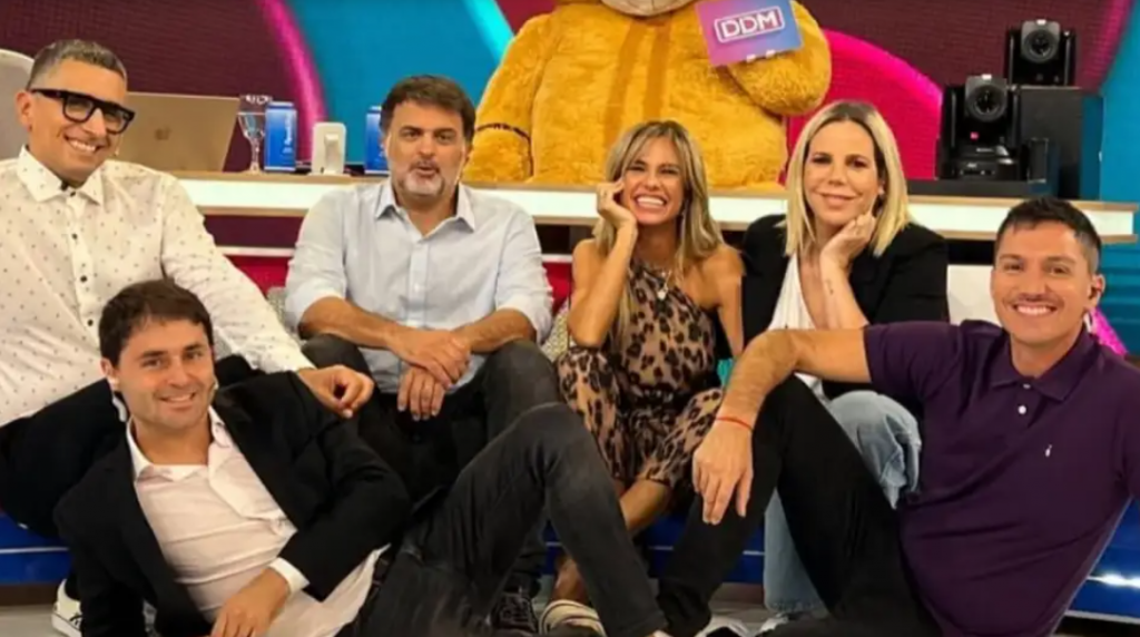 Baja en el panel de DDM: el periodista que renunció para incorporarse a otro programa