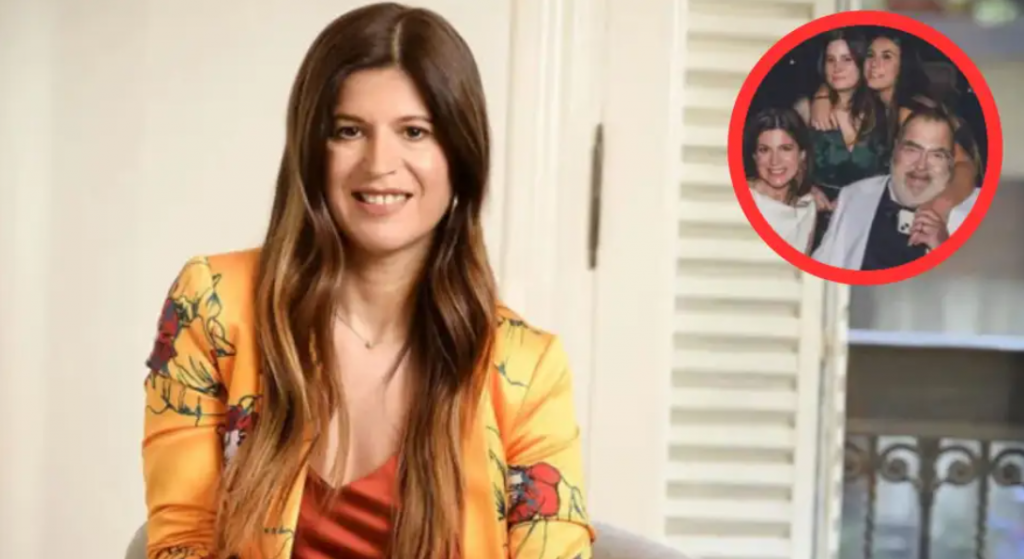La polémica actitud de Elba Marcovecchio con las hijas de Jorge Lanata tras los Premios Martín Fierro 2025