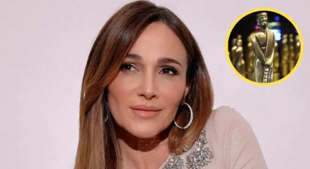 Vero Lozano apuntó contra los Premios Martín Fierro 2025: 