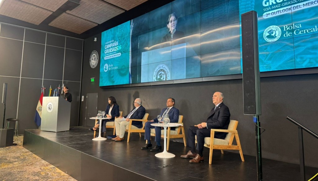 Mirando a la próxima década: en Buenos Aires se debatió el futuro agrícola del Mercosur