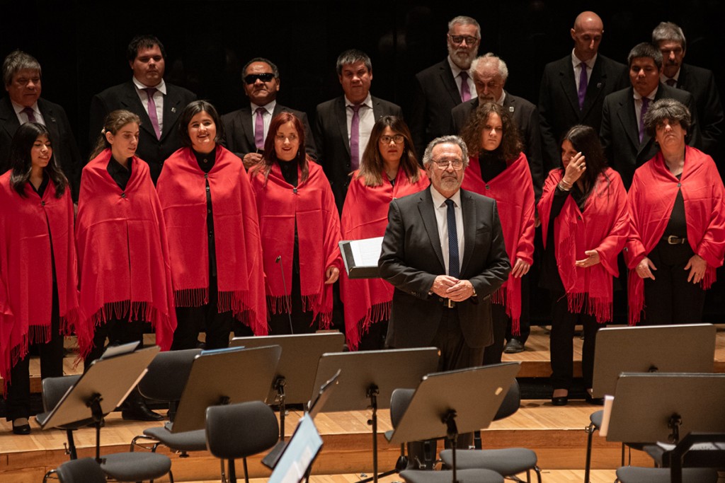 Coro Polifónico Nacional de Ciegos