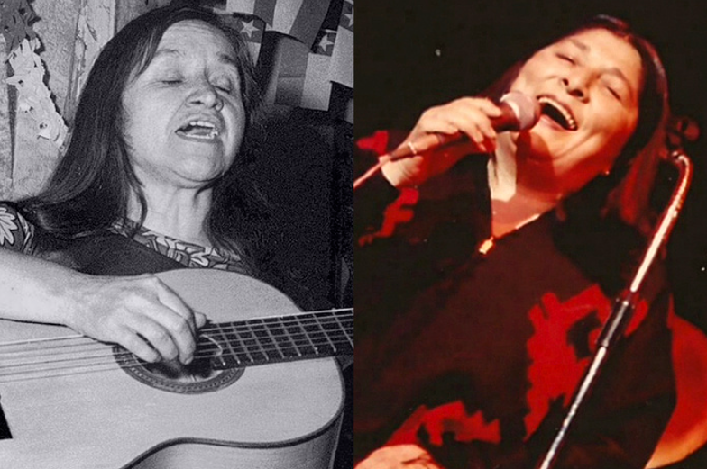 Violeta Parra y Mercedes Sosa, revisitadas