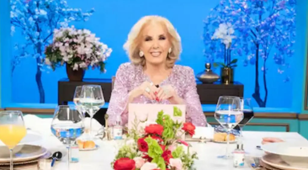Quiénes son los invitados de Mirtha Legrand para este sábado 4 de octubre: figuras de la política y el espectáculo