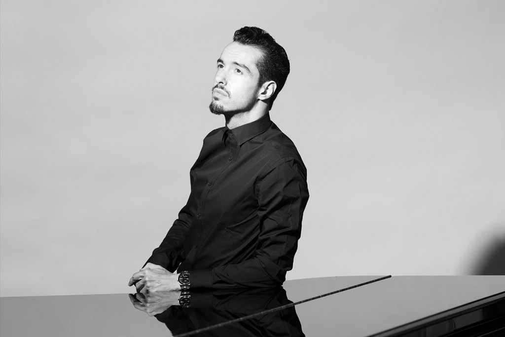 Chopin Soirée, por Joseph-Maurice Weder