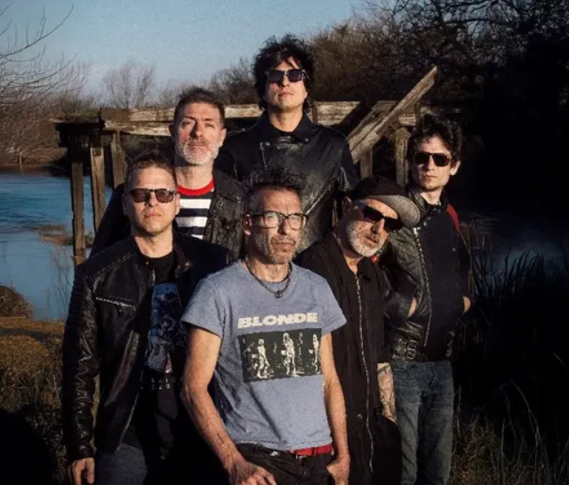 Nuevo álbum de La Franela
