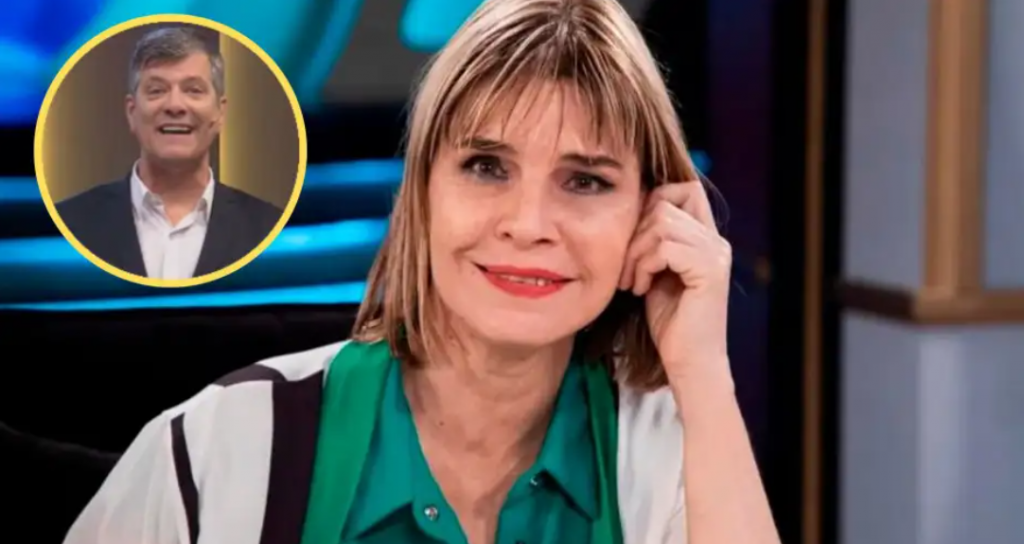 Fabiana Cantilo reveló cómo comenzó su enojo con Mario Pergolini: 