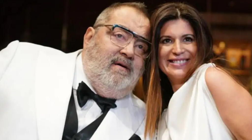 Elba Marcovecchio reveló cómo se enamoró de Jorge Lanata: 