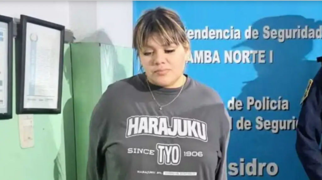 Alejandro Cipolla desmintió la supuesta huelga de hambre de Morena Rial en la cárcel