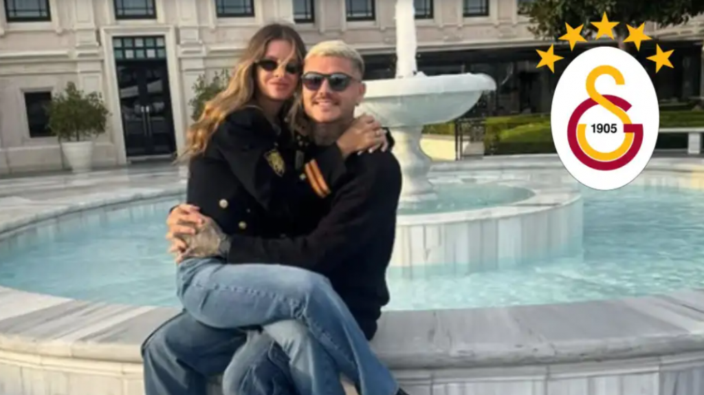 El fuerte enojo de los fanáticos del Galatasaray por el viaje de Mauro Icardi: 