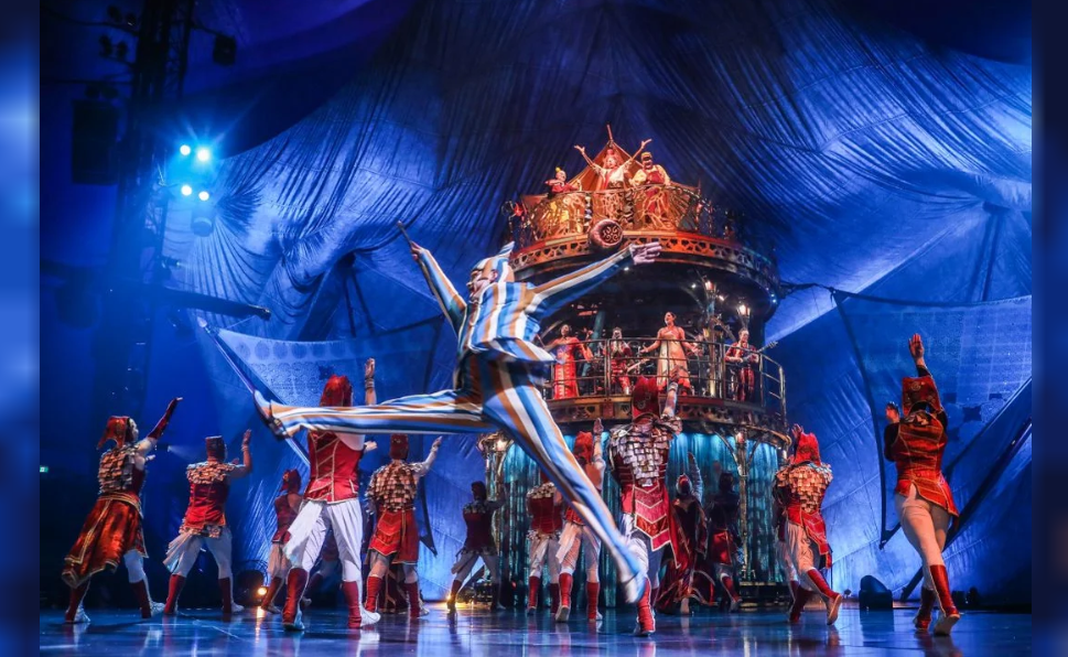“Bajo la lona del alma popular: homenaje al Circo Criollo”