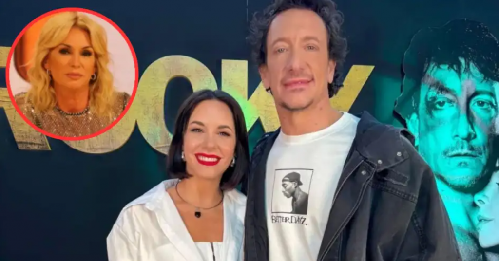 Yanina Latorre confirmo el vínculo entre Nico Vázquez y Dai Fernández: 