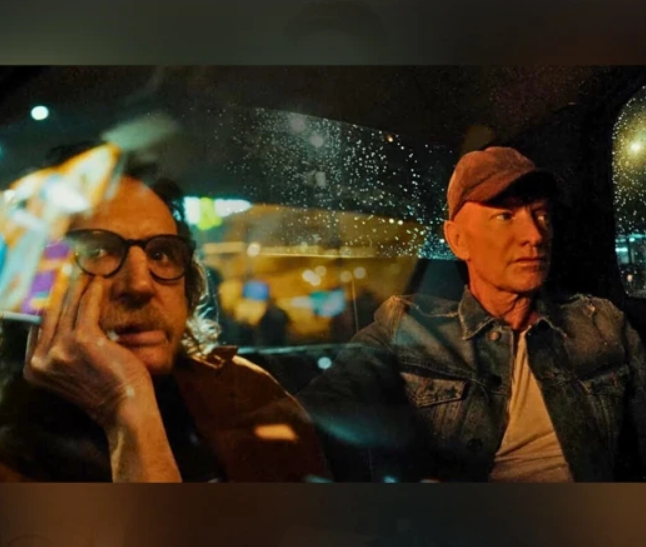 Charly García y Sting estrenan “In the city”