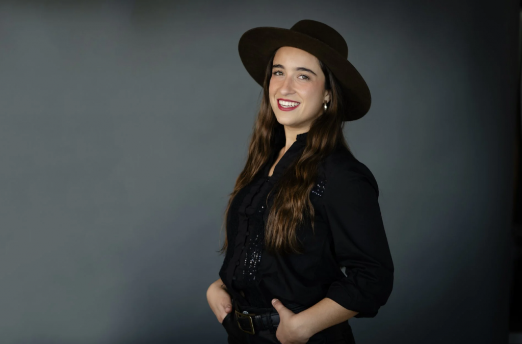 Catherine Vergnes “El secreto es ir de a poquito, para estar preparado para lo mejor”
