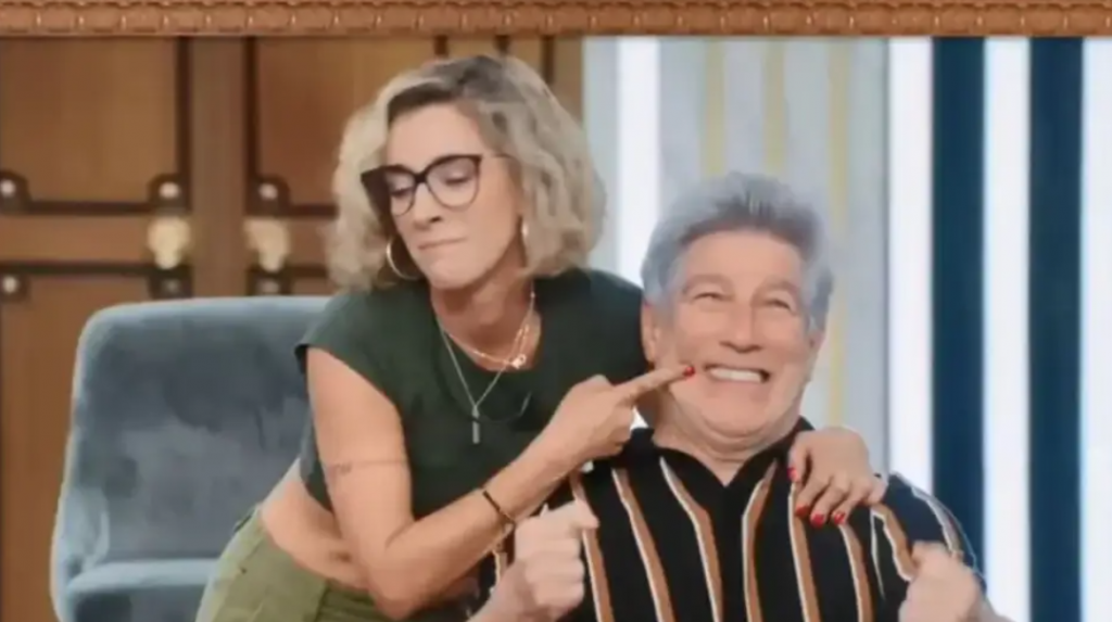 El fuerte enojo de Pachu Peña con Dani La Chepi en 