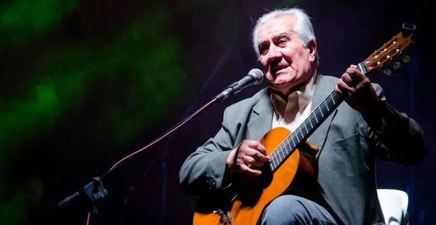 Dolor en el Folklore: falleció Jorge Mendéz, un ícono argentino del chamamé