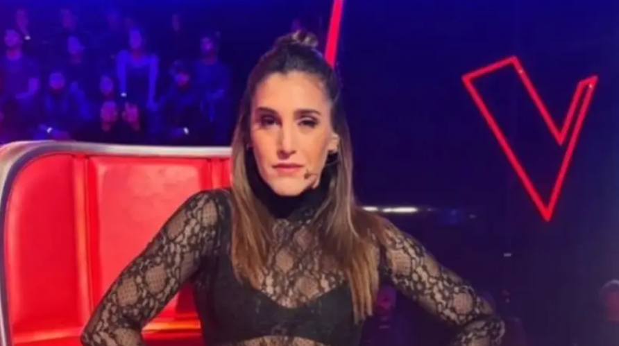 La fuerte opinión de Soledad tras perder La Voz Argentina