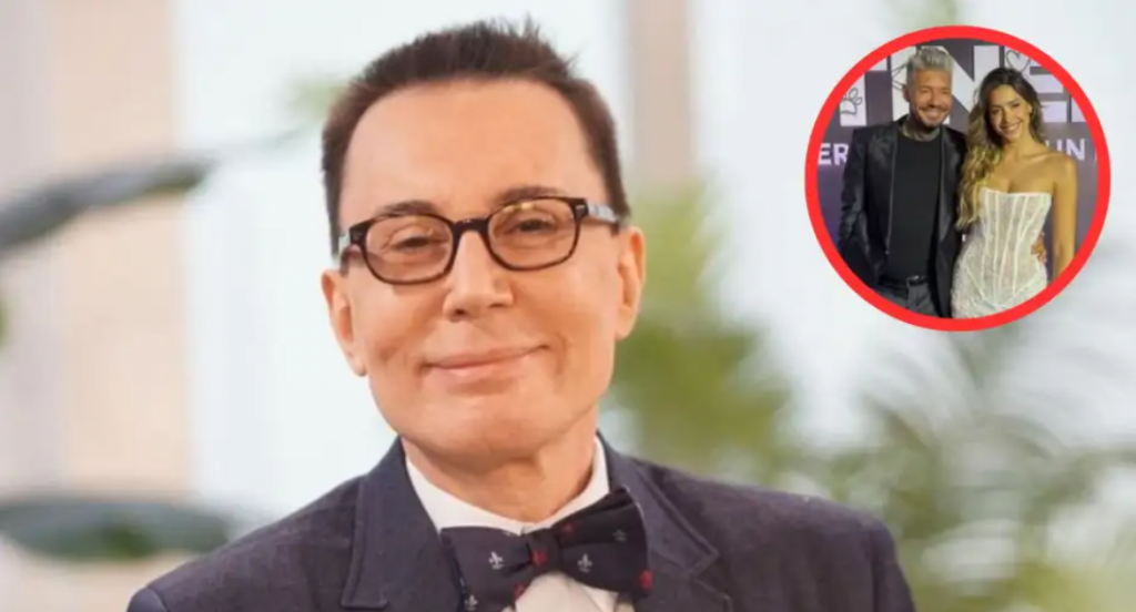 Marcelo Polino reveló detalles sobre la crisis y reconciliación entre Marcelo Tinelli y Milett Figueroa: 