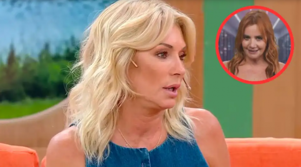 Yanina Latorre habló sobre su cruce con Nancy Pazos: 