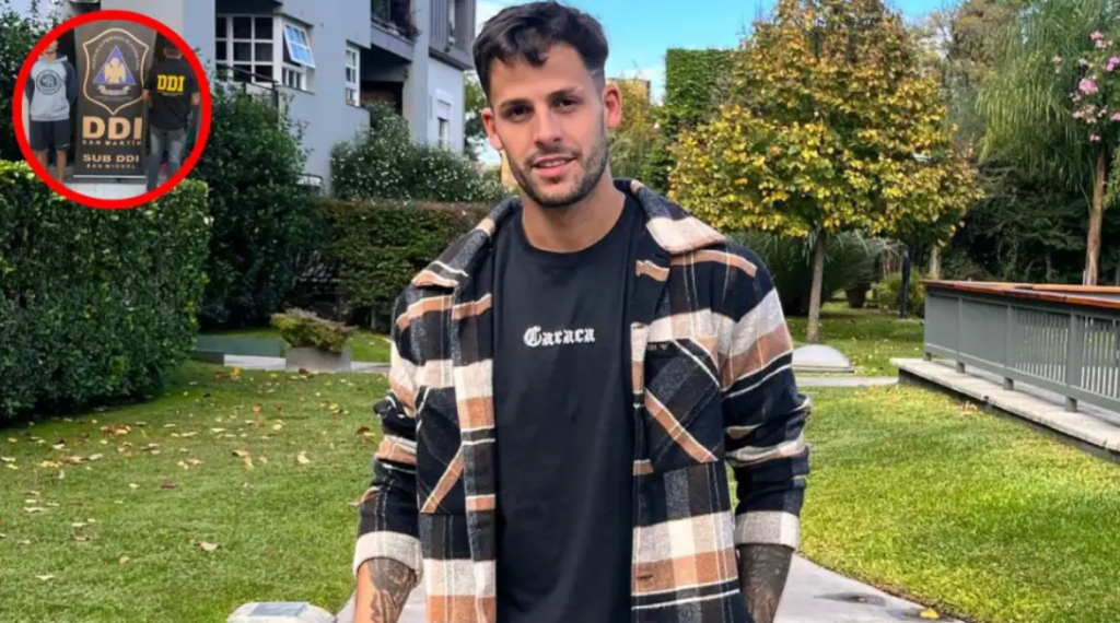 Joel Ojeda, ex Gran Hermano, fue detenido por la policía: qué pasó