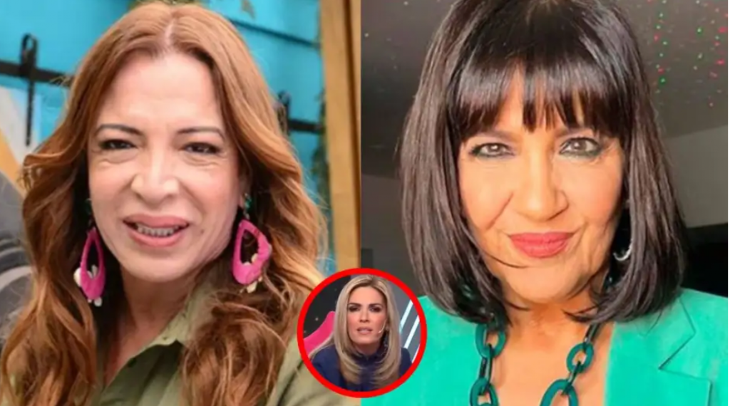 Revés judicial para Viviana Canosa: Lizy Tagliani y La Negra Vernaci no están imputadas